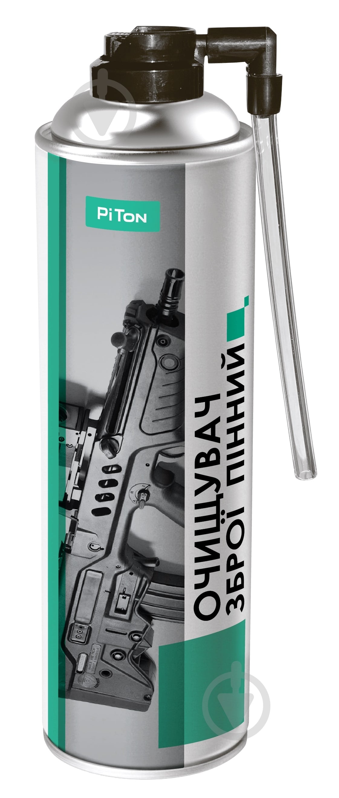 Піна для чищення ствола Piton 500ml - фото 1