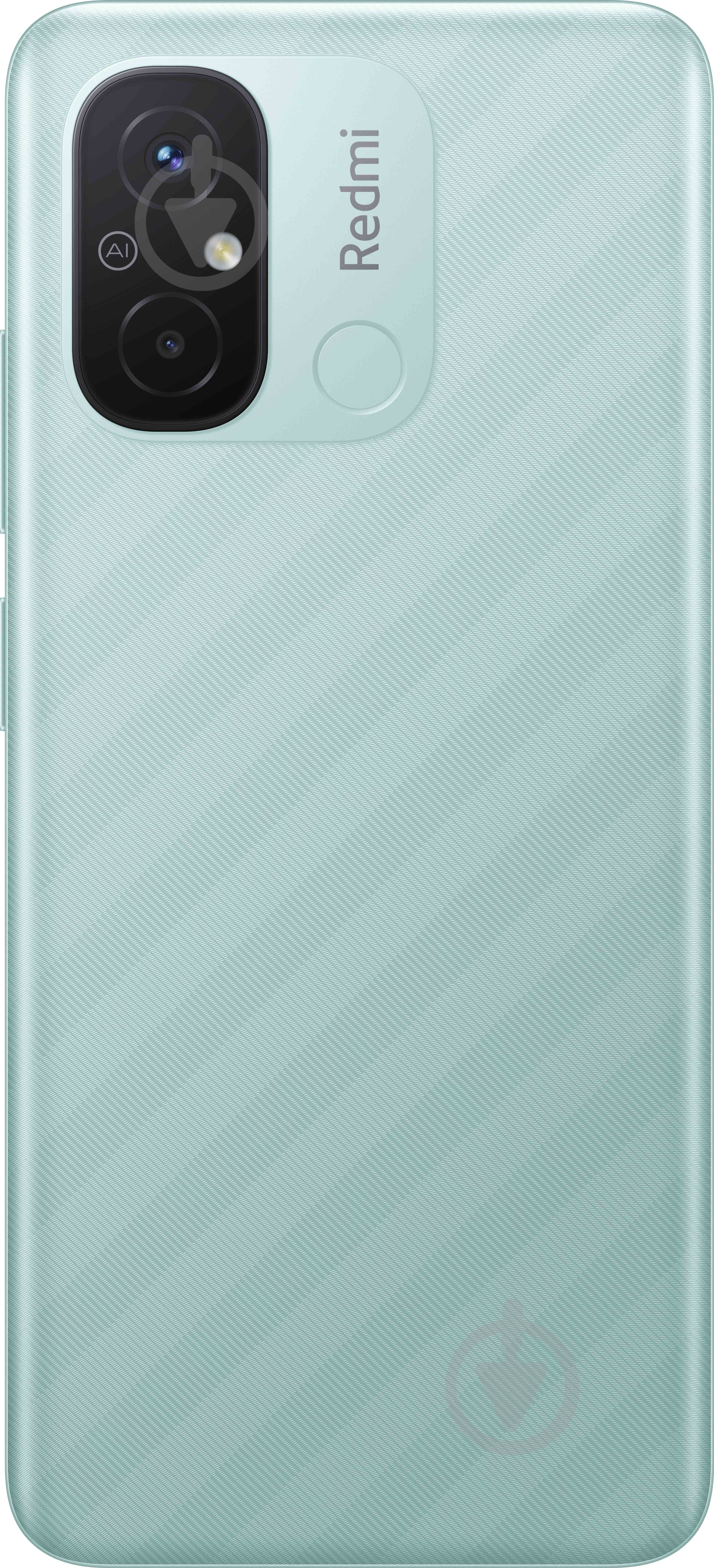 Смартфон Xiaomi Redmi 12C 3/64GB mint green (977264) - фото 3