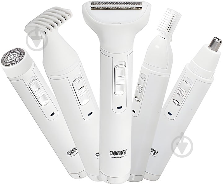 Триммер универсальный Camry CR-2935 - фото 2