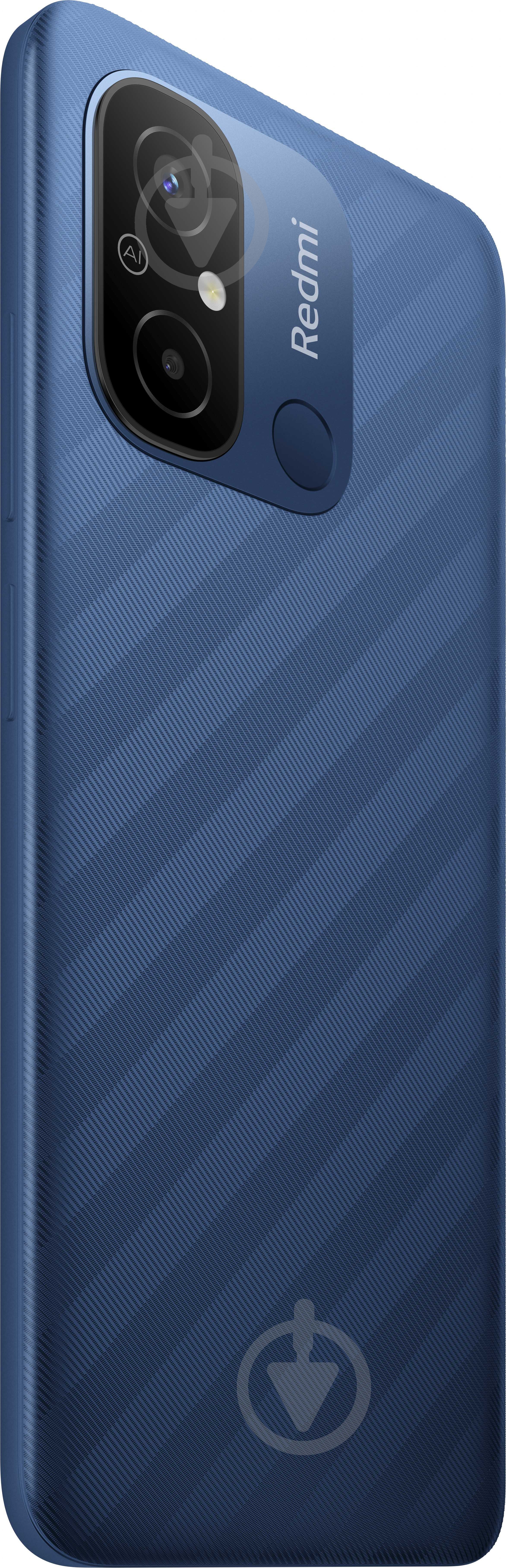 Смартфон Xiaomi Redmi 12C 3/64GB ocean blue (977265) - фото 5 Смартфон Xiaomi Redmi 12C 3/64GB ocean blue (977265) - фото 5