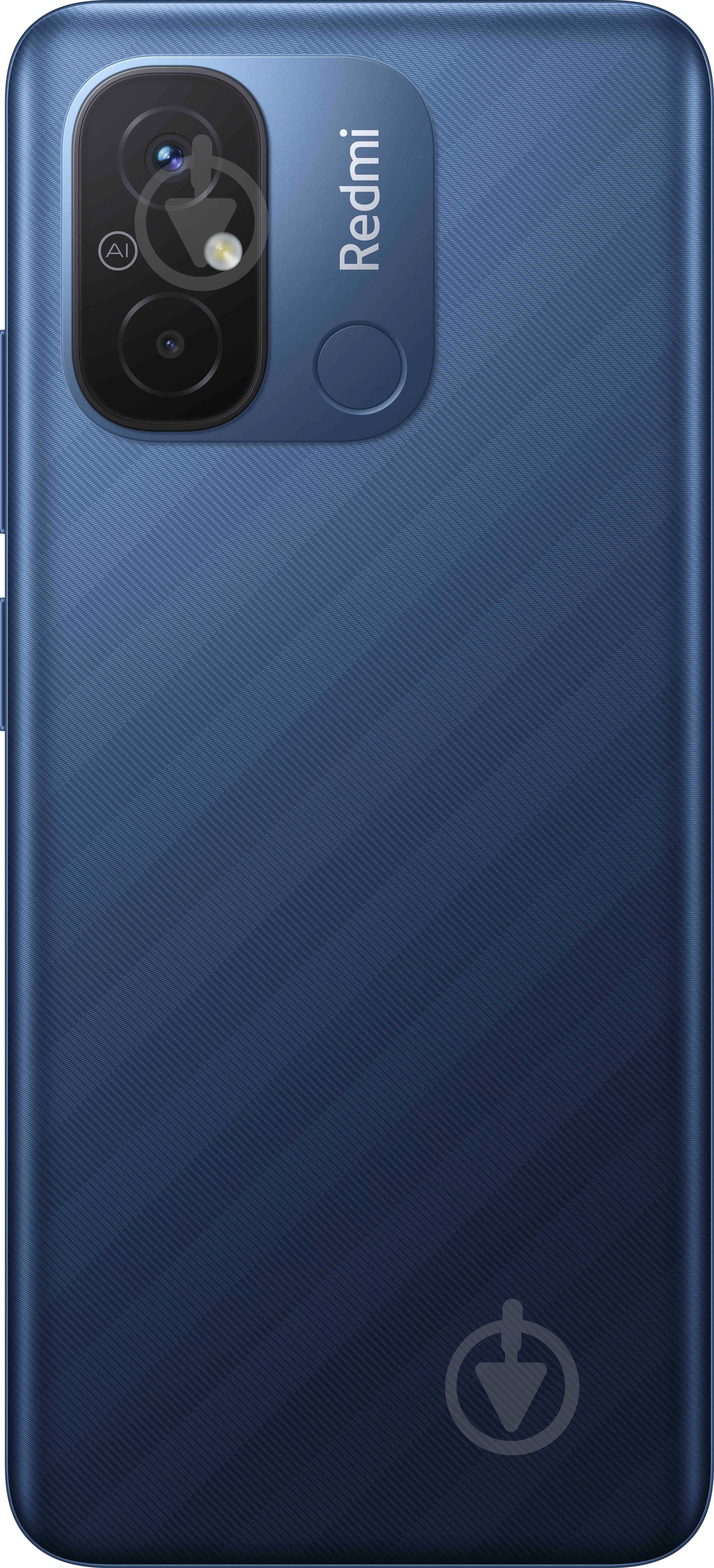 Смартфон Xiaomi Redmi 12C 3/64GB ocean blue (977265) - фото 3 Смартфон Xiaomi Redmi 12C 3/64GB ocean blue (977265) - фото 3