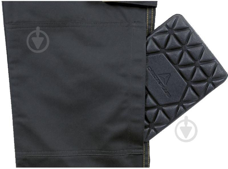 Брюки рабочие Delta Plus M2 р. XL M2PA2BMXG темно-синий - фото 4 Брюки рабочие Delta Plus M2 р. XL M2PA2BMXG темно-синий - фото 4