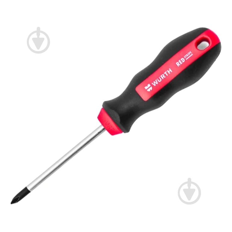 Отвертка WURTH PH2x250 мм RED STRIPE 5751242210 - фото 2