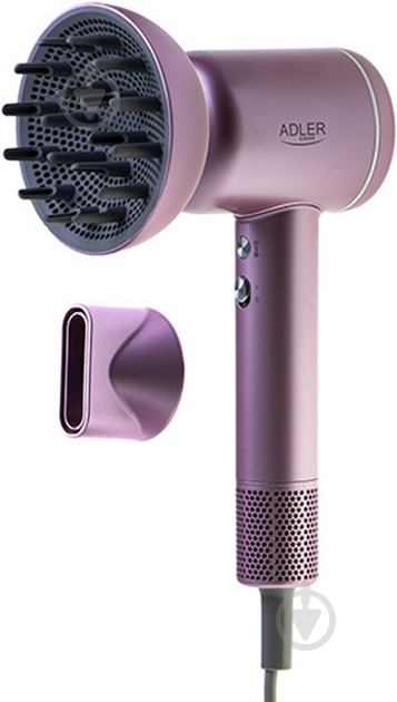 Фен Adler AD-2270P - фото 2