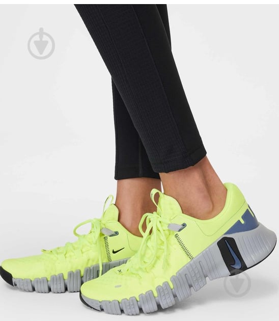 Лосини Nike HF4674-010 р.L чорний - фото 4 Лосини Nike HF4674-010 р.L чорний - фото 4