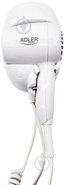 Фен Adler AD-2252 - фото 3 Фен Adler AD-2252 - фото 3