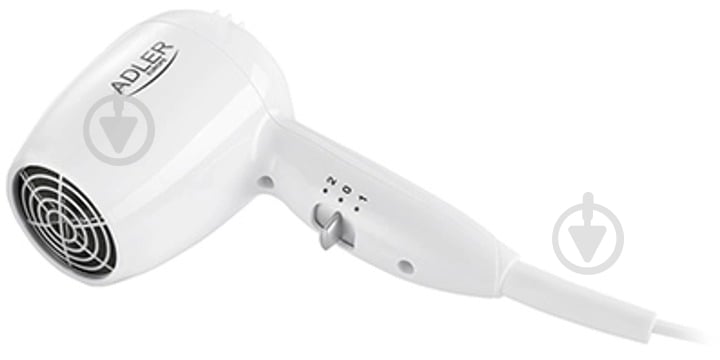 Фен Adler AD-2252 - фото 1 Фен Adler AD-2252 - фото 1