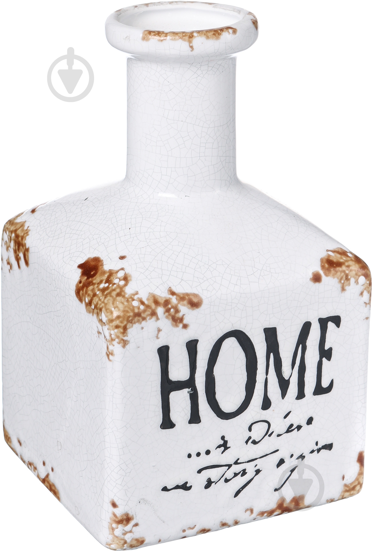 Ваза Home 20 см HG02425B0-H5349 - фото 1