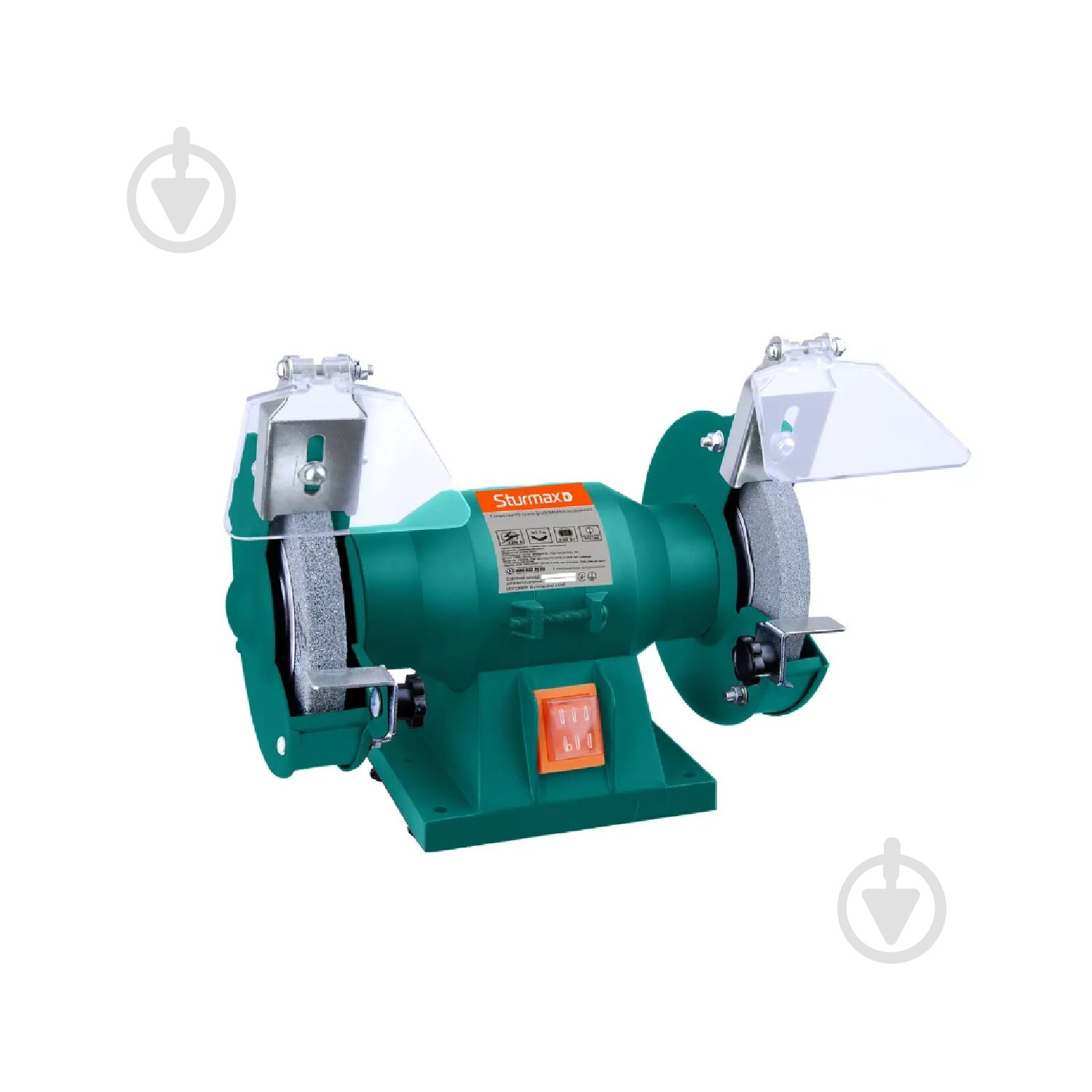 Электроточило Sturmax BGM60152 280 Вт - фото 1 Электроточило Sturmax BGM60152 280 Вт - фото 1