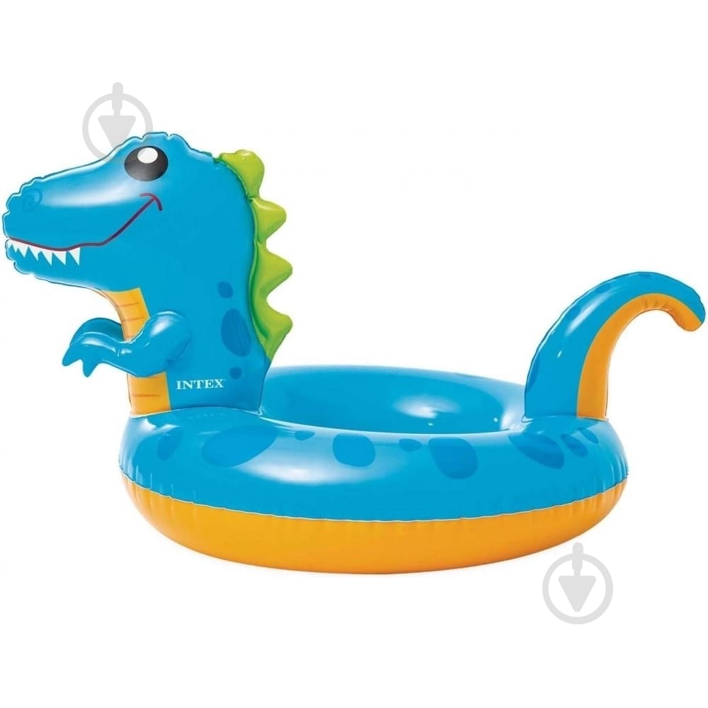 Круг надувной Intex ø91 59221 - фото 2