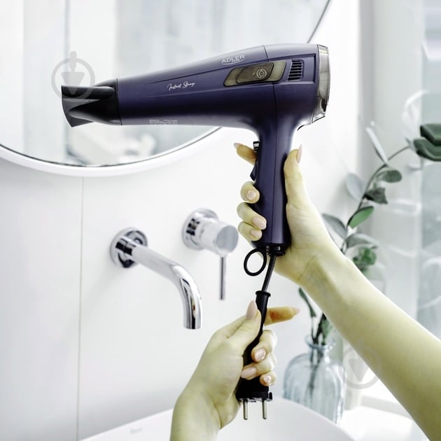 Фен Adler AD-2273 - фото 9