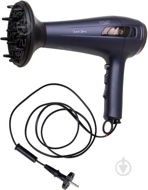 Фен Adler AD-2273 - фото 4