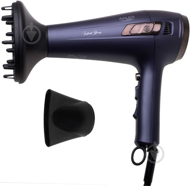 Фен Adler AD-2273 - фото 2