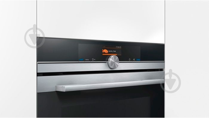Духовой шкаф Siemens HB 634GBS1 - фото 3
