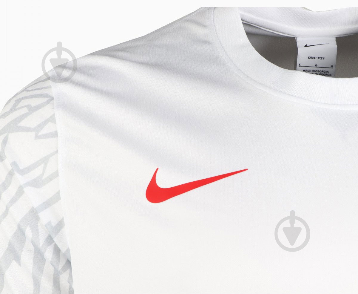 Футболка Nike DN0875-100 р.XL white - фото 3