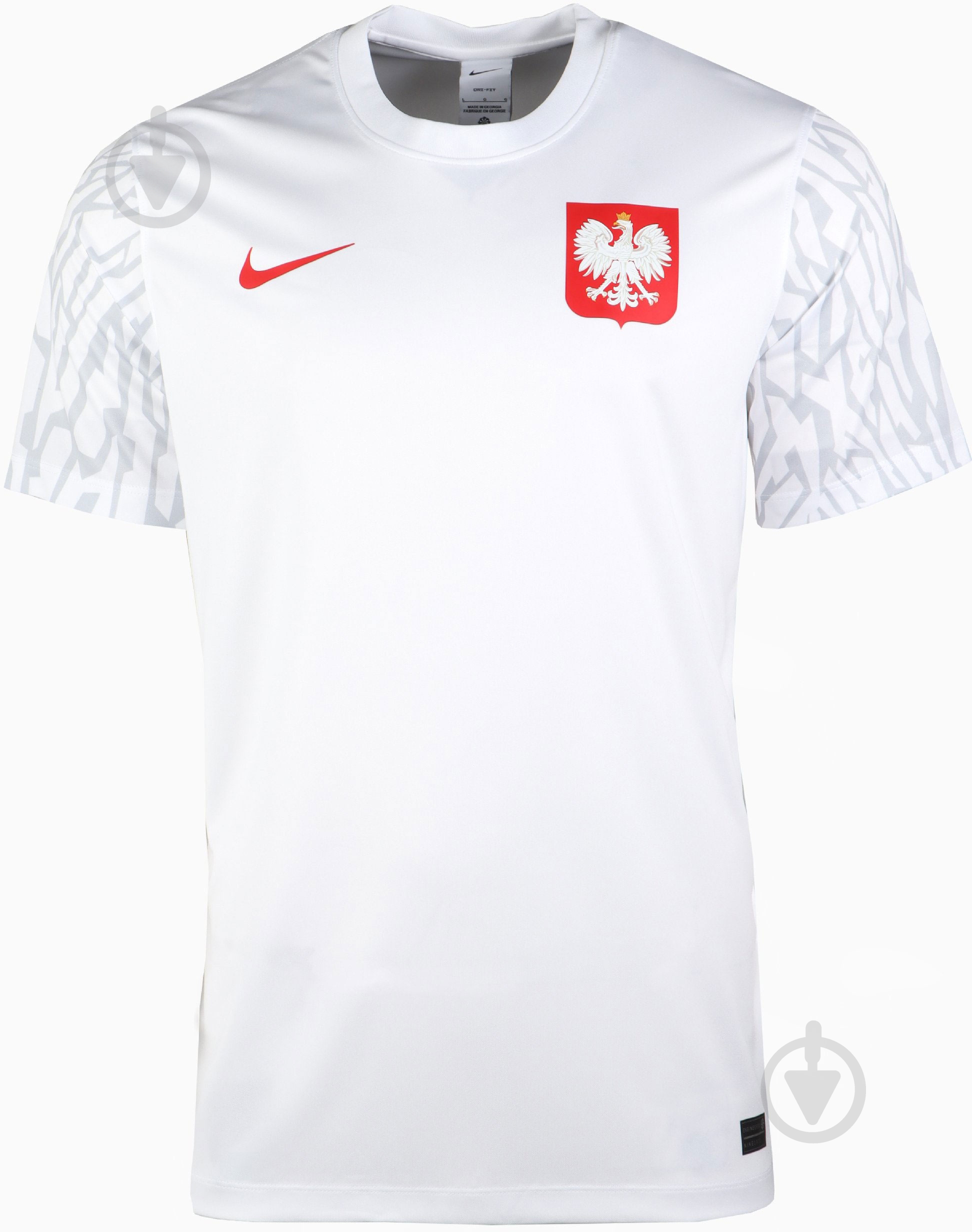 Футболка Nike DN0875-100 р.XL white - фото 1