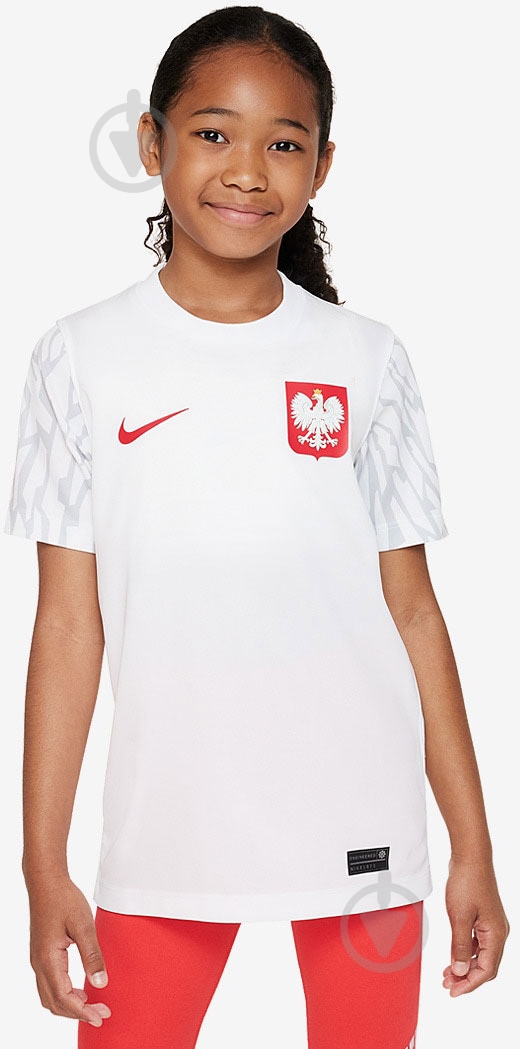 Футболка Nike DN0875-100 р.XL white - фото 6