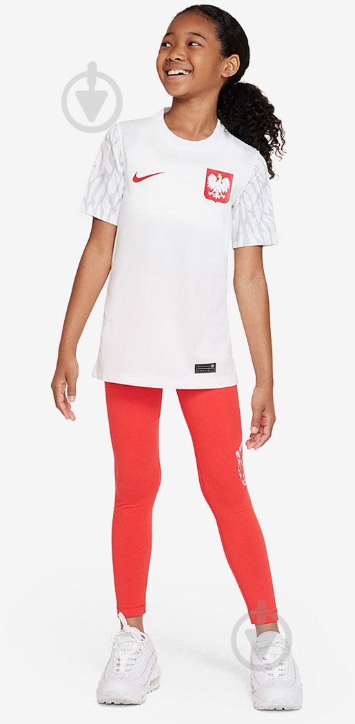 Футболка Nike DN0875-100 р.XL white - фото 7
