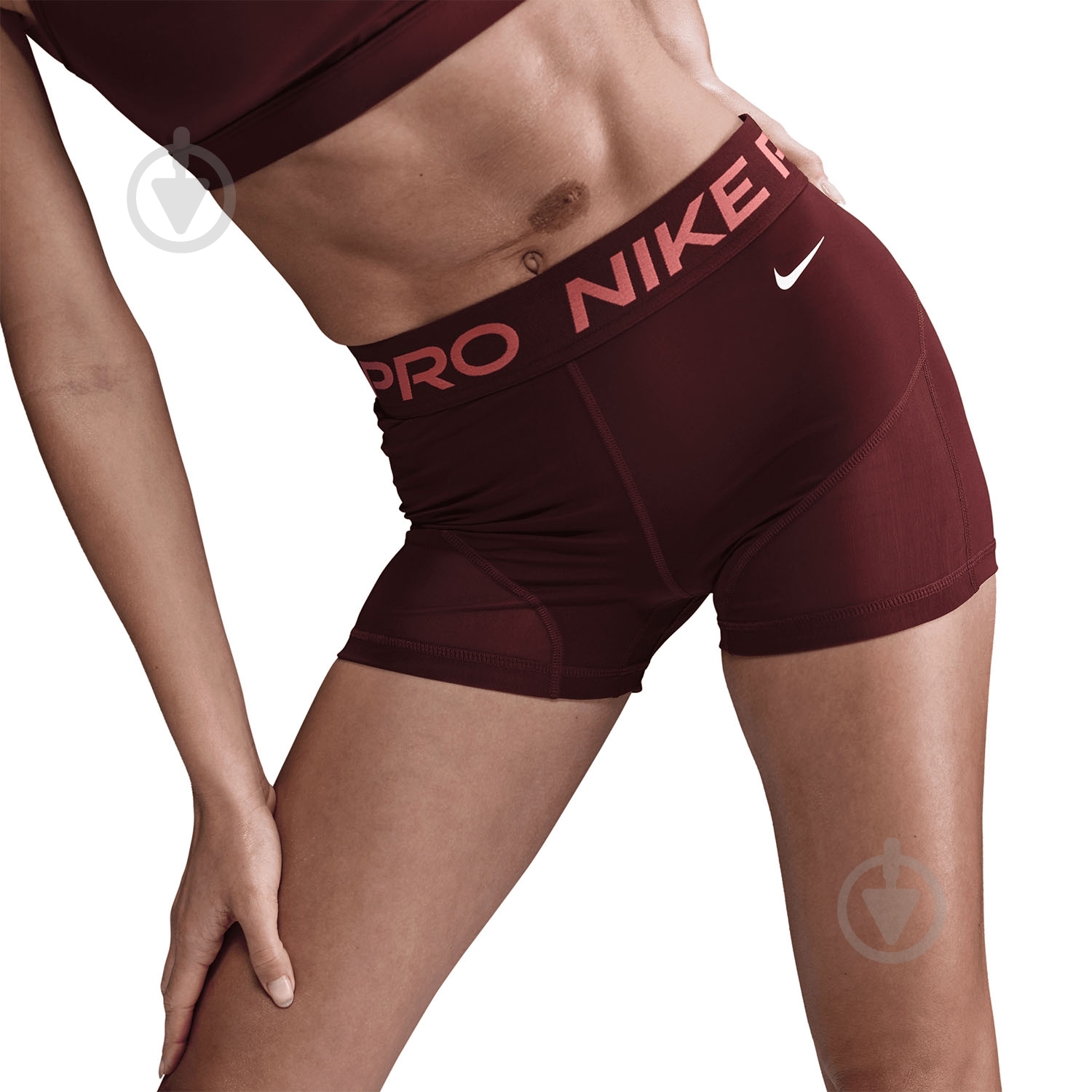 Шорты Nike HJ1172-619 р. L красный - фото 4 Шорты Nike HJ1172-619 р. L красный - фото 4