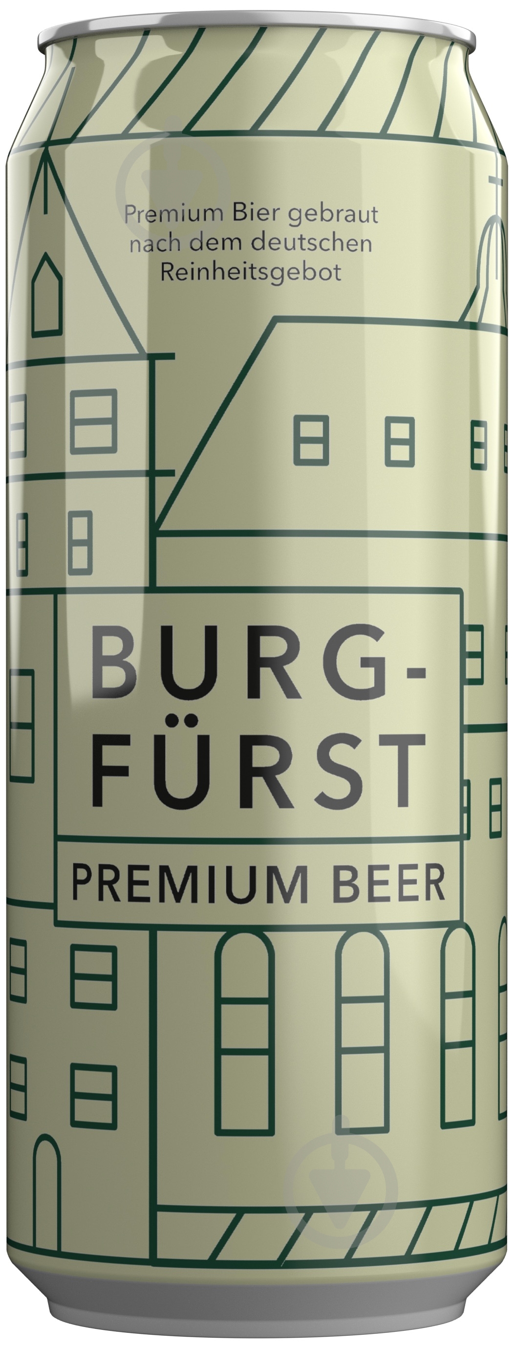 Пиво Burgfurst Pilsner ж/б 0,5 л - фото 1 Пиво Burgfurst Pilsner ж/б 0,5 л - фото 1