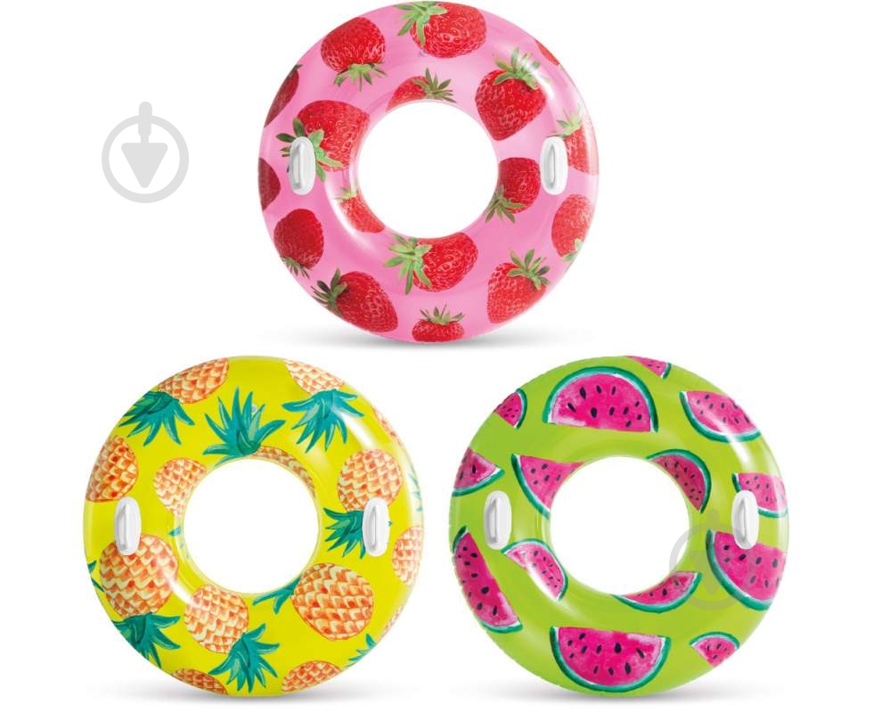 Круг надувной Intex ø107 56261 - фото 1