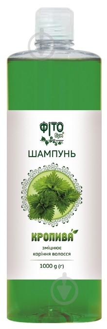 Шампунь Фіто Бум Крапива 1000 г - фото 1