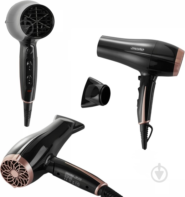 Фен Mesko MS-2249 - фото 6 Фен Mesko MS-2249 - фото 6