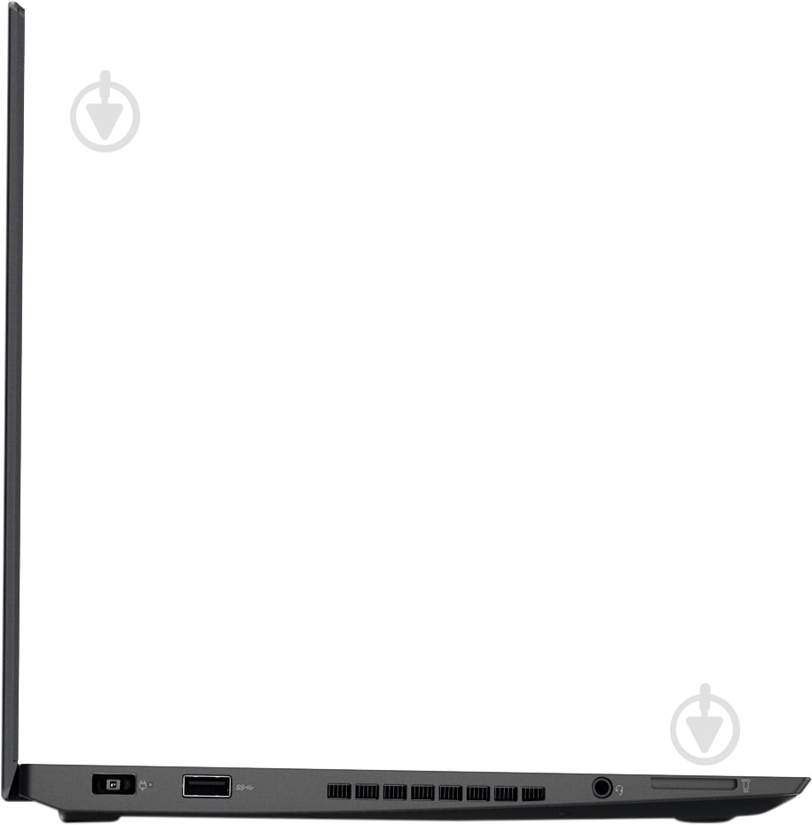 Ноутбук Lenovo ThinkPad T470s 14" (20HF004RRT) black - фото 10