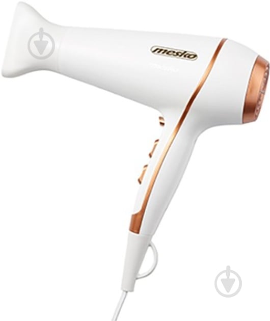 Фен Mesko MS-2250 - фото 1 Фен Mesko MS-2250 - фото 1