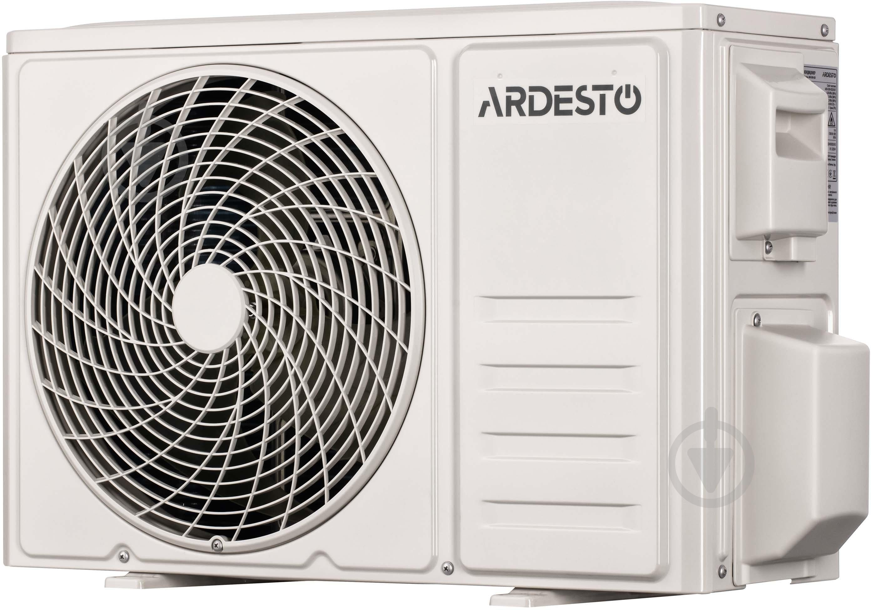 Кондиционер ARDESTO CoolLine ARD-ACS07E - фото 6