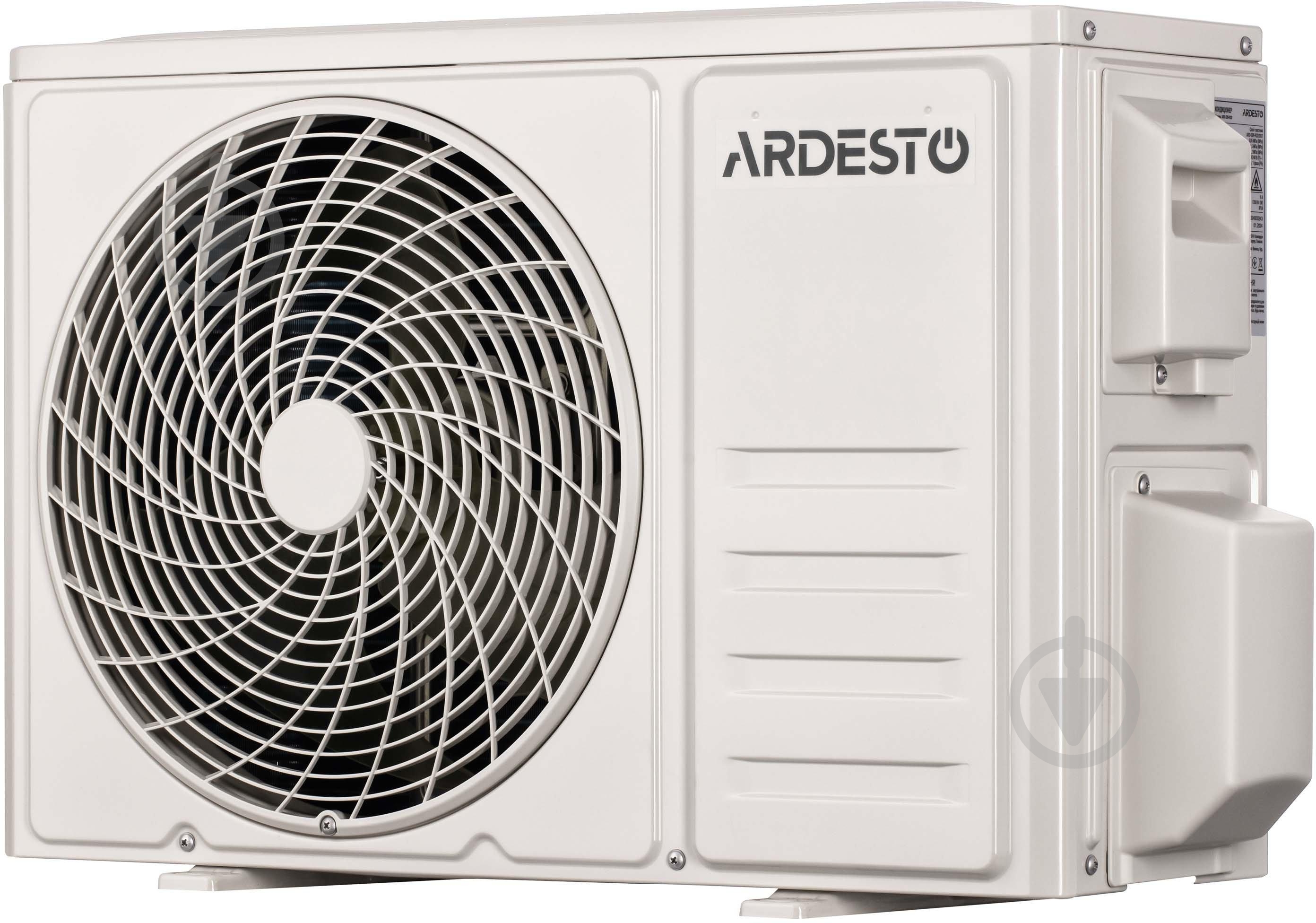 Кондиціонер ARDESTO CoolLine ARD-ACS09E - фото 7