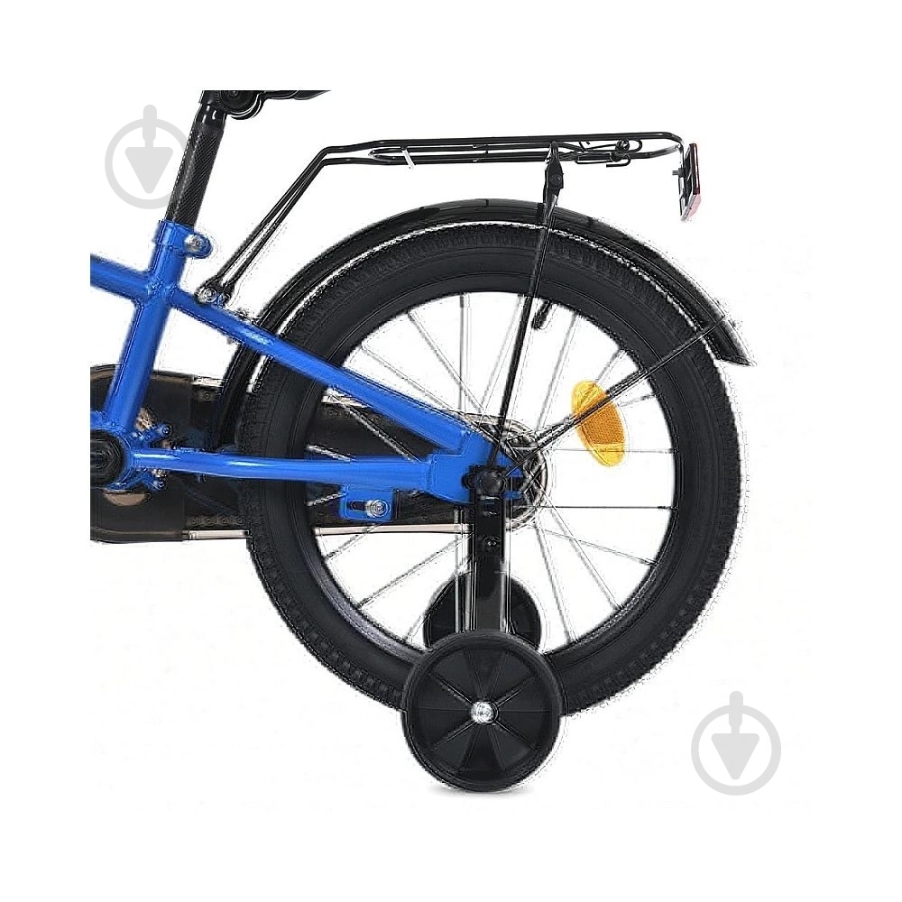 Велосипед детский Profi синий MB 16012-1 - фото 4