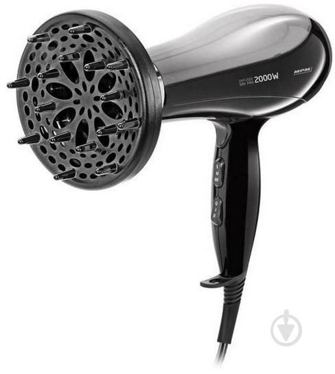 Фен MPM MSW-14 - фото 2