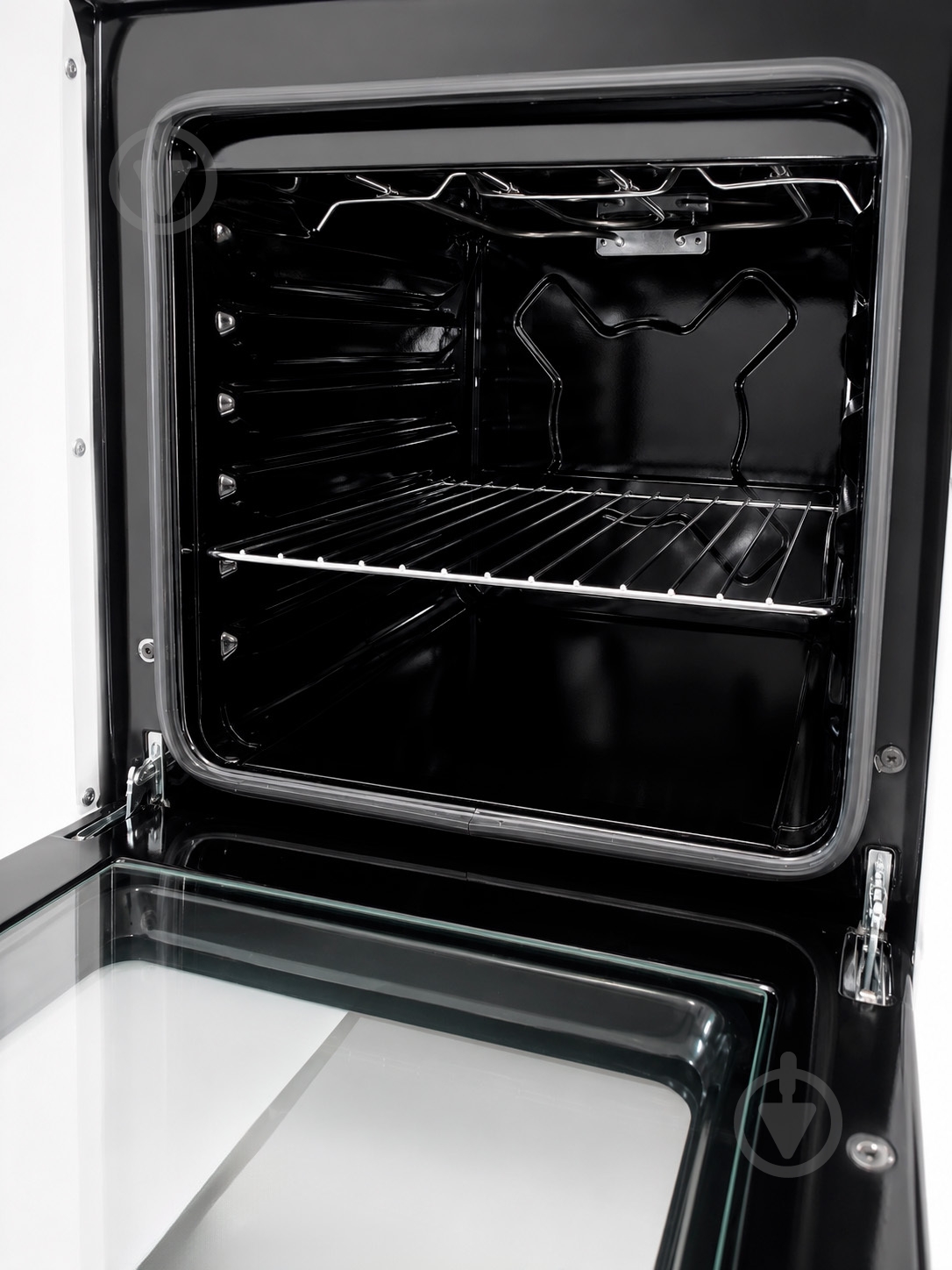 Плита электрическая Borgio EE 540 W M white - фото 10