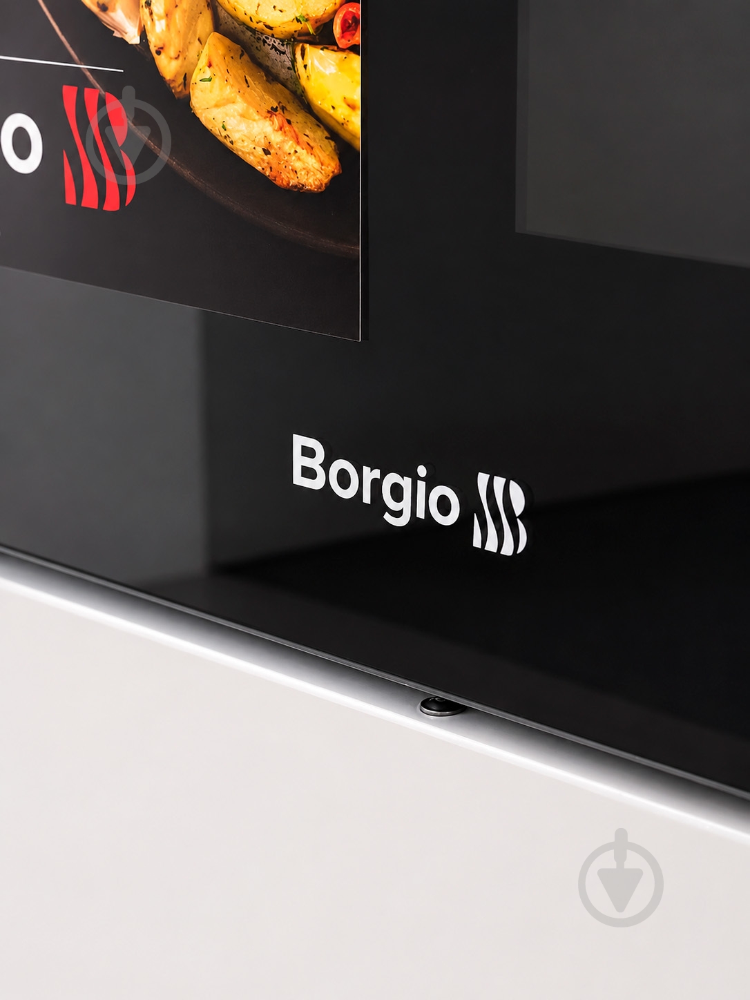 Плита электрическая Borgio EE 540 W M white - фото 4