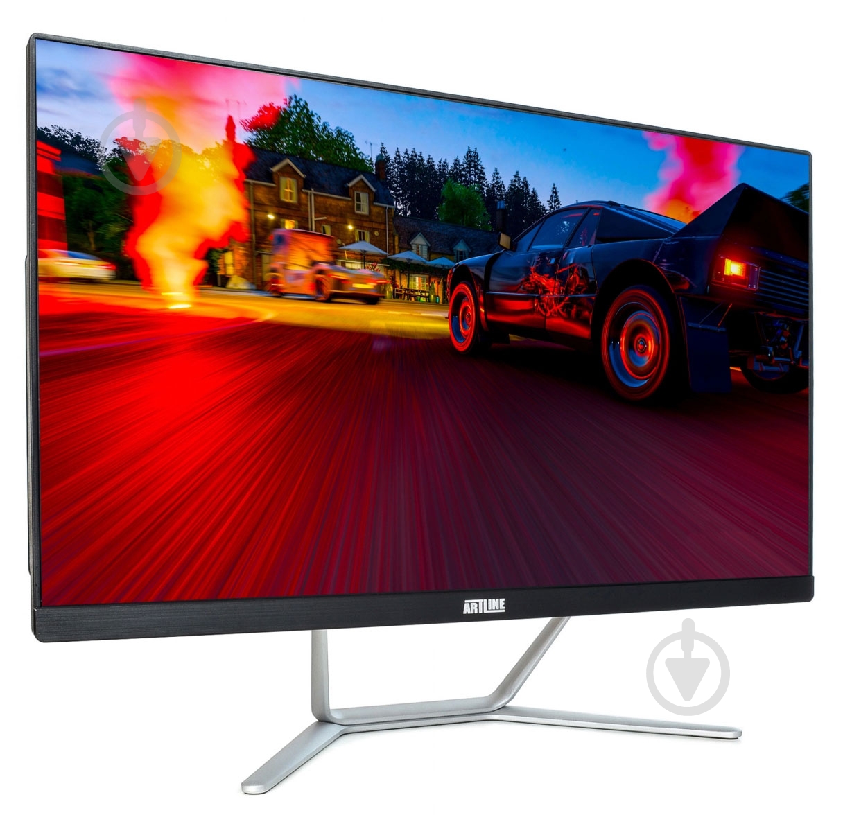 Моноблок Artline Home G41v23Win 23,8" black - фото 1 Моноблок Artline Home G41v23Win 23,8" black - фото 1