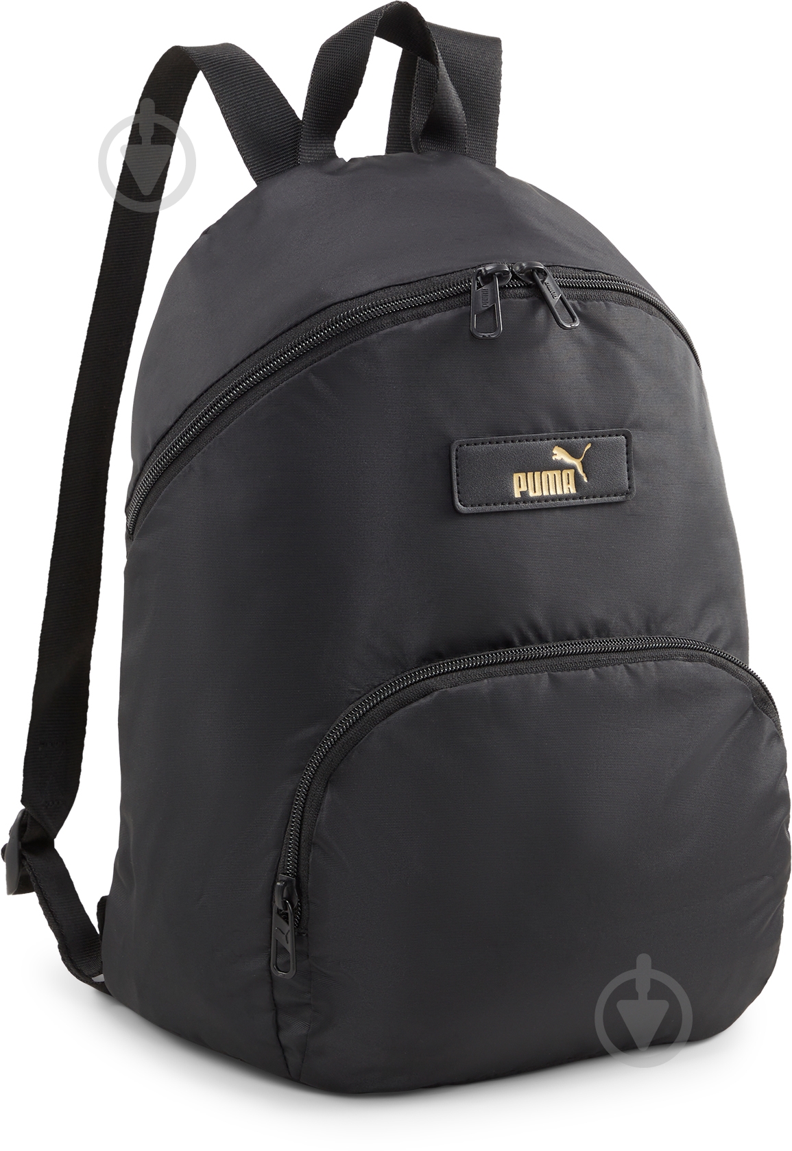Рюкзак Puma Core Pop Backpack 09064501 12 л черный - фото 1