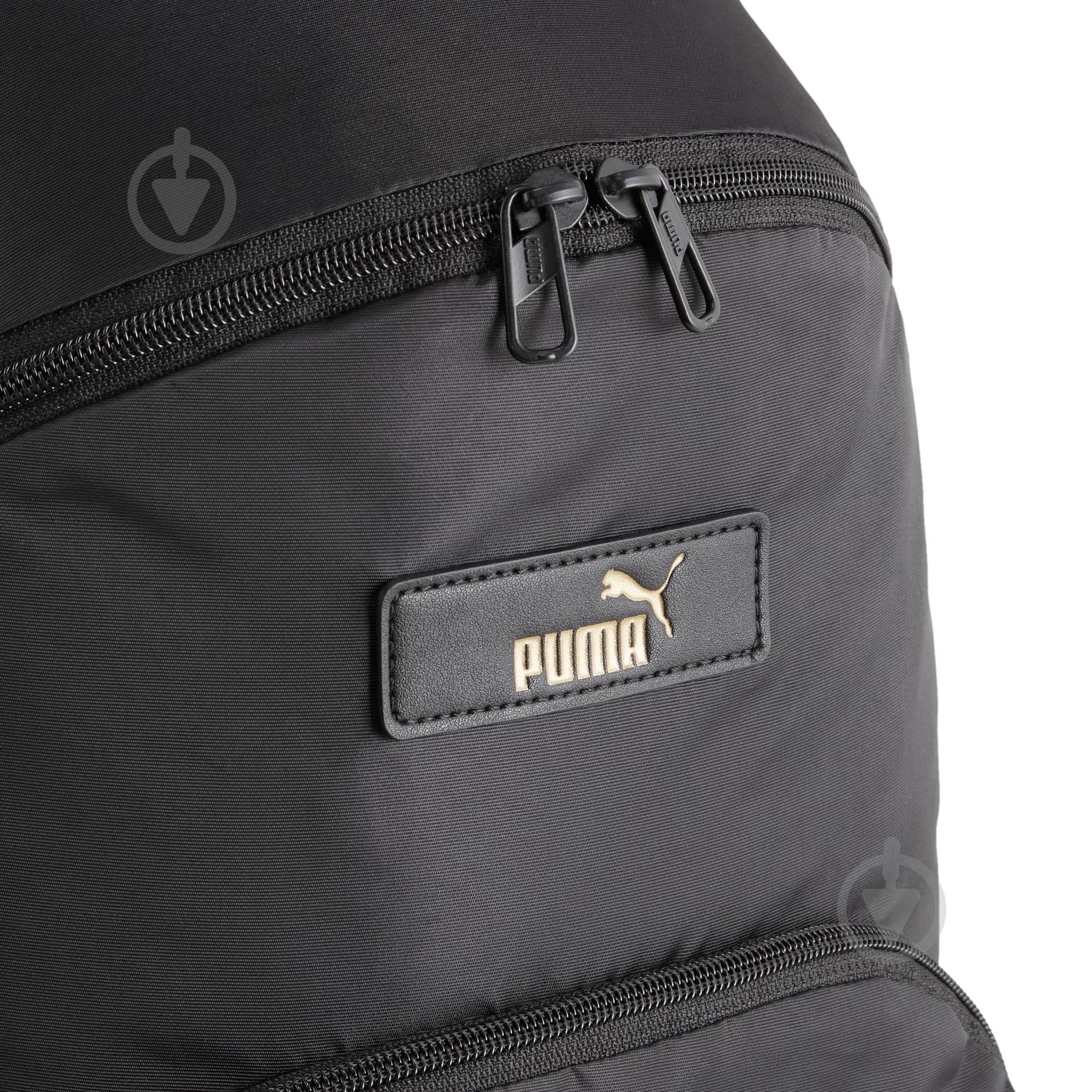 Рюкзак Puma Core Pop Backpack 09064501 12 л черный - фото 3