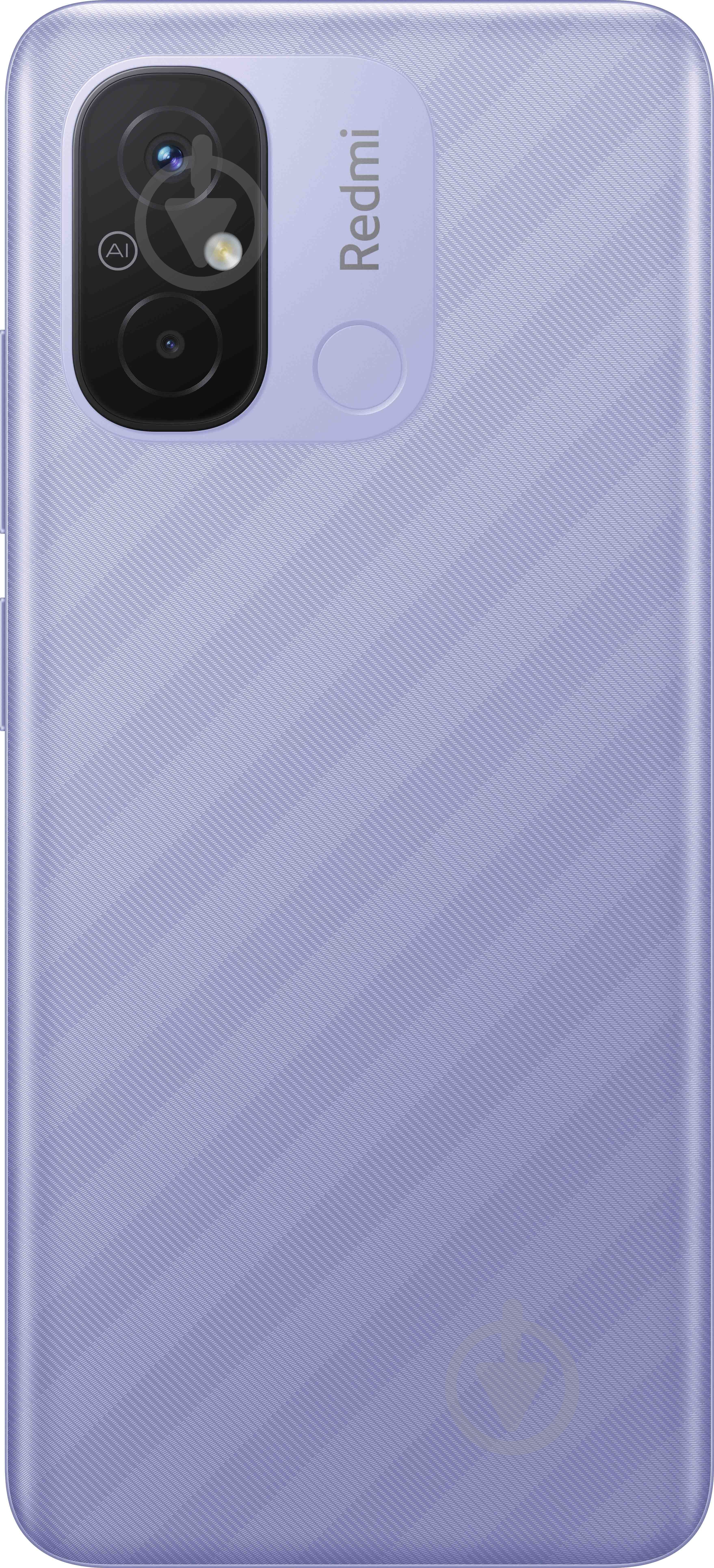 Смартфон Xiaomi Redmi 12C 4/64GB lavender purple (978131) - фото 3 Смартфон Xiaomi Redmi 12C 4/64GB lavender purple (978131) - фото 3