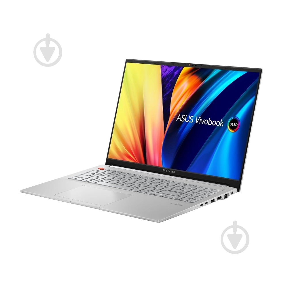 Ноутбук Asus Vivobook Pro 16 K6602VV-KV084 16" (90NB1142-M003E0) cool silver - фото 2