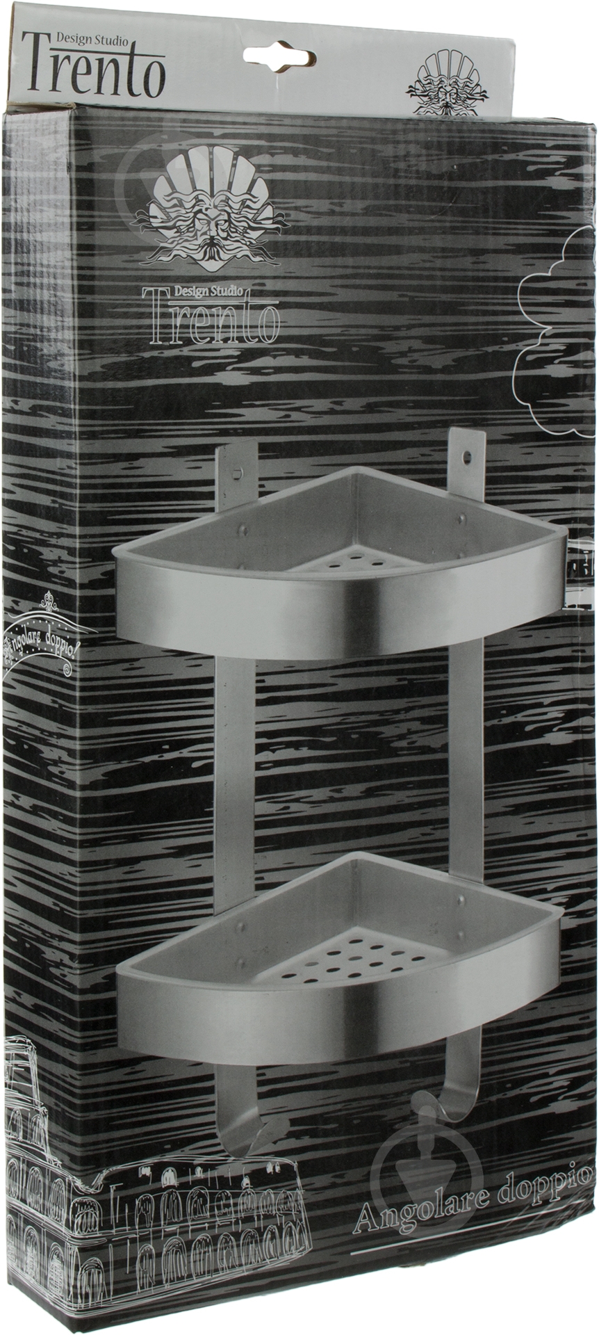 Полка Trento Angolare 29599 - фото 4