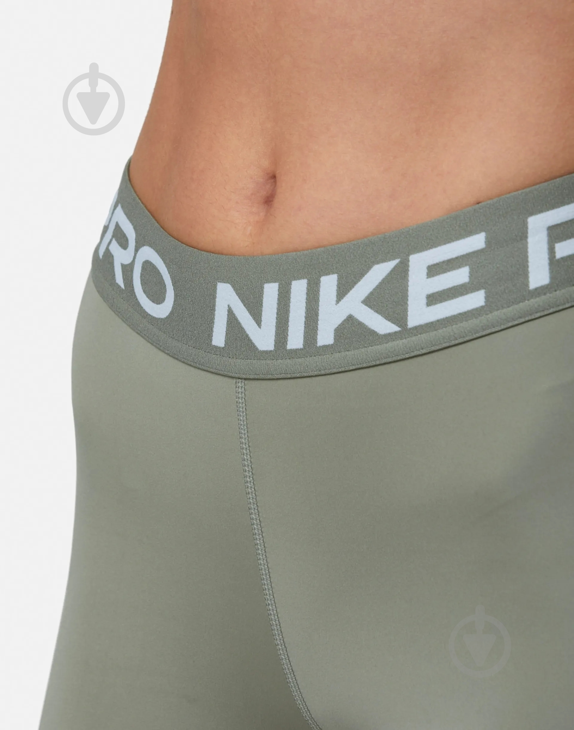 Шорти Nike CZ9857-320 р. XL зелений - фото 4