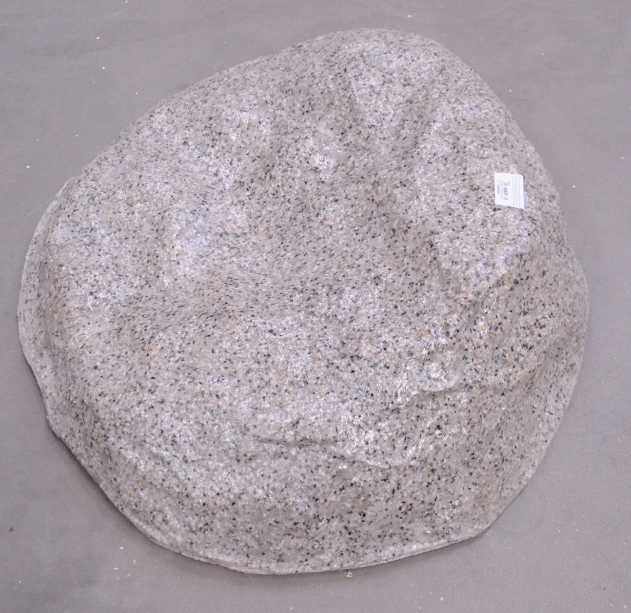 УЦІНКА! Кришка декоративна Eco Stone для люка Камінь малий покостовський граніт (УЦ №76) - фото 3 УЦІНКА! Кришка декоративна Eco Stone для люка Камінь малий покостовський граніт (УЦ №76) - фото 3