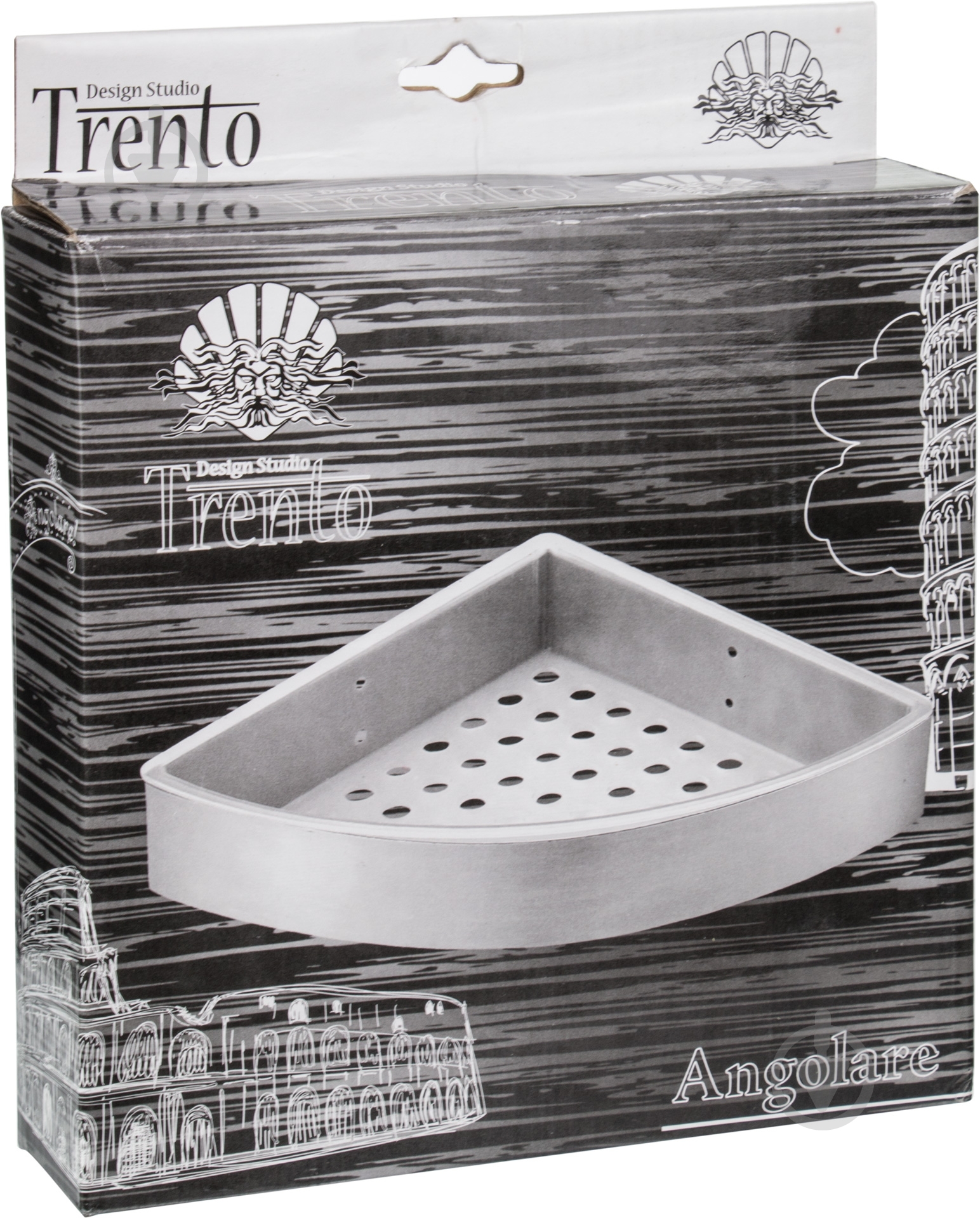 Полка Trento Angolare 29598 - фото 2