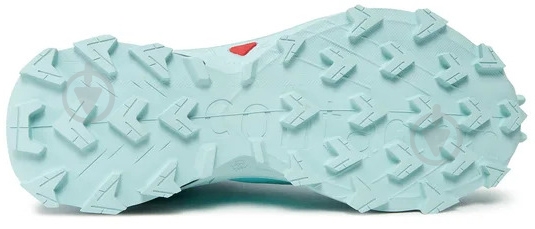 Кроссовки женские демисезонные Salomon SUPERCROSS 4 GTX W L47316900 р.37 1/3 бирюзовые - фото 3
