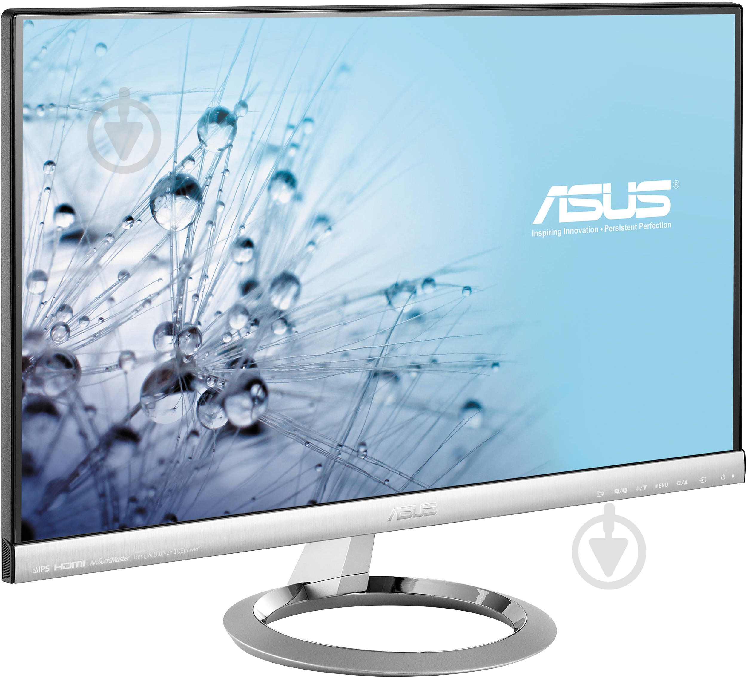 Монитор Asus MX239H 23" (90LMGC051L010O1C-) - фото 2