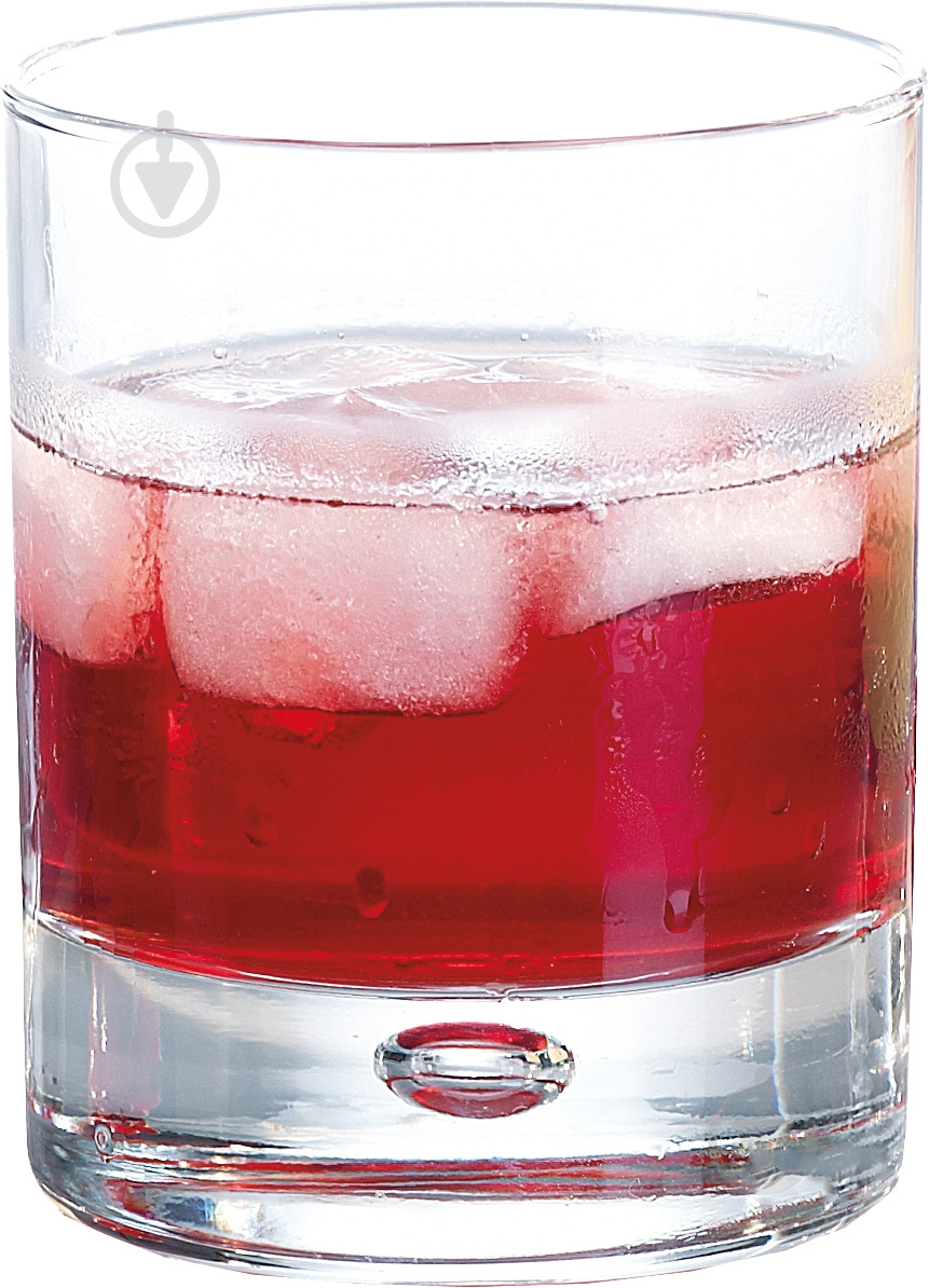 Склянка Durobor Disco 310 мл 0347/31 - фото 1