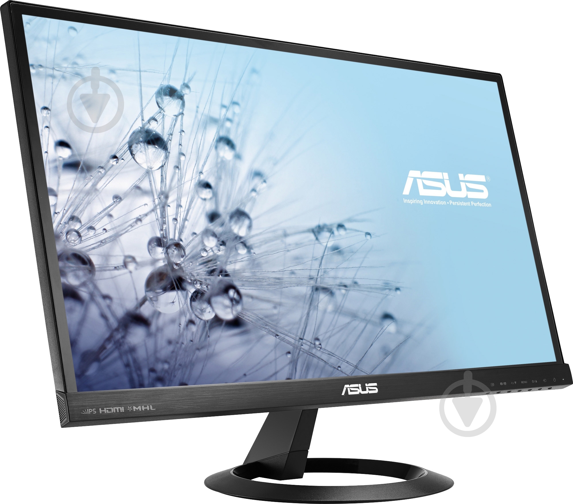 Монітор Asus VX239H 23" (VX239H) - фото 2