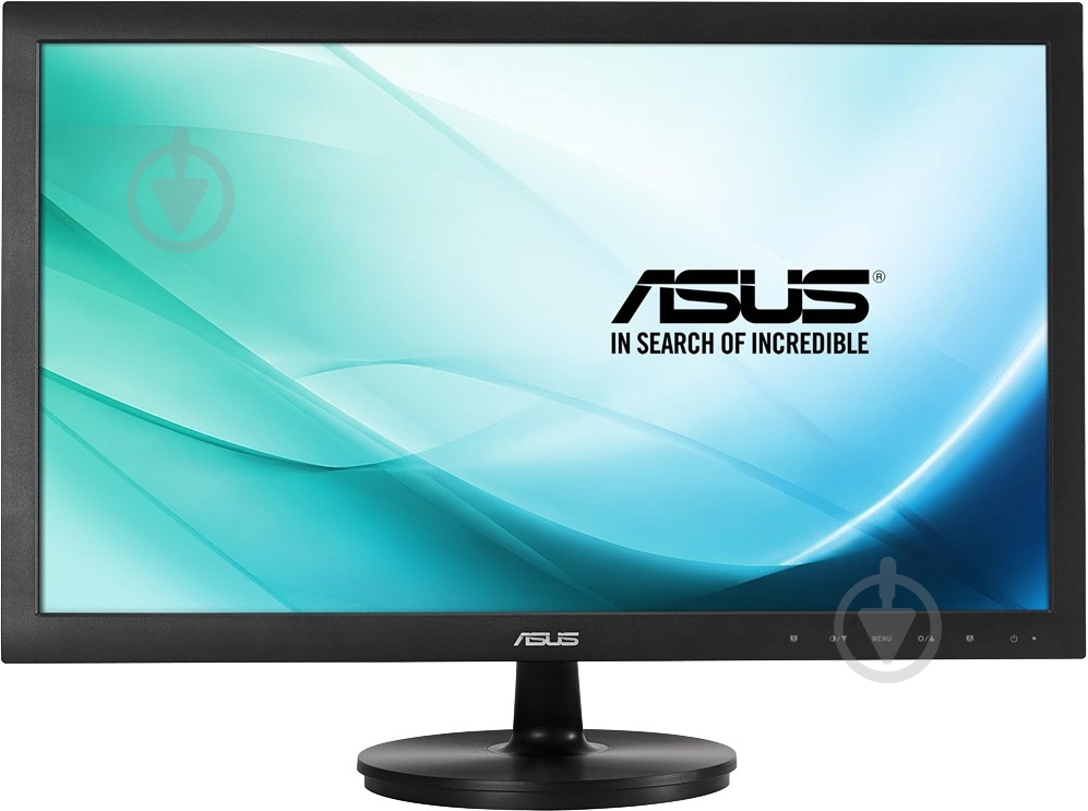 Монитор Asus VS247NR 23,6" (90LME2001T02211C-) - фото 1 Монитор Asus VS247NR 23,6" (90LME2001T02211C-) - фото 1