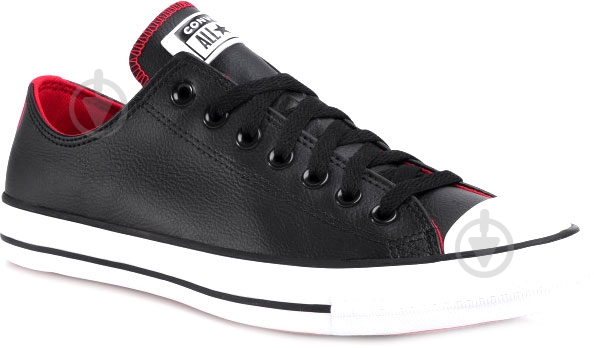 Кеды Converse CTAS OX 167120C р.44 черный - фото 1